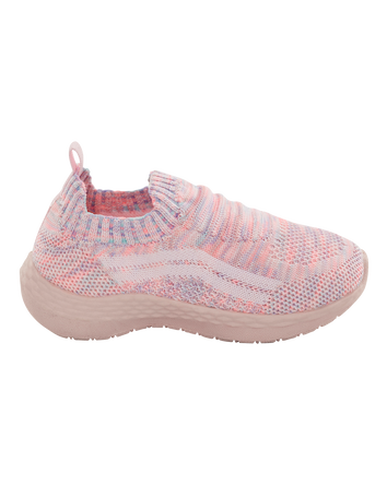 Toddler Recycled Knit Slip-On Shoes, 