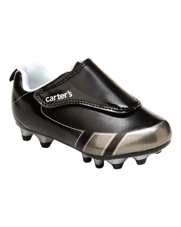 Kid Soccer Cleats - Black, 
