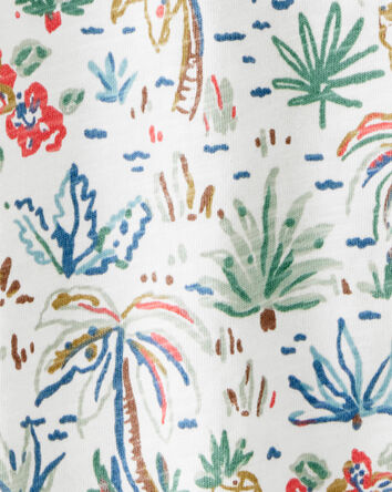 Baby 2-Pack Organic Cotton Rom...