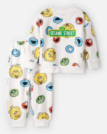 2-Piece Sesame Street Outfit Set, 