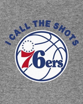 Baby NBA&reg; Philadelphia 76ers Bodysuit, 