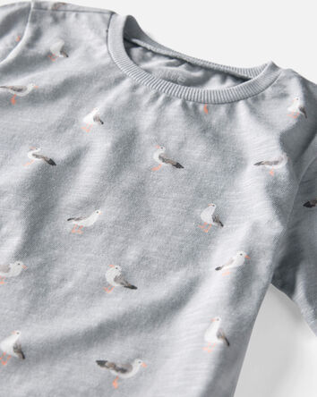 Toddler 2-Pack Organic Cotton Tees, 