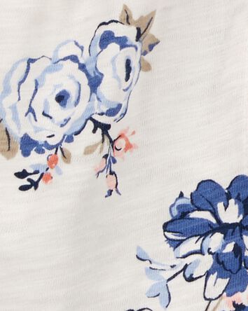 Baby 3-Piece Floral Little Cardigan Set, 