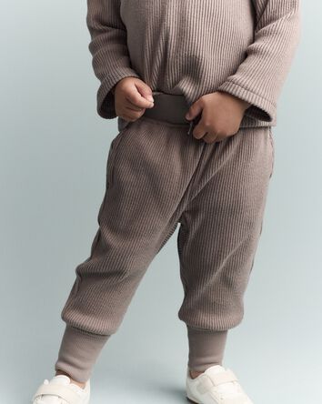 Toddler City Park&trade; Jogger Pant - Brown, 