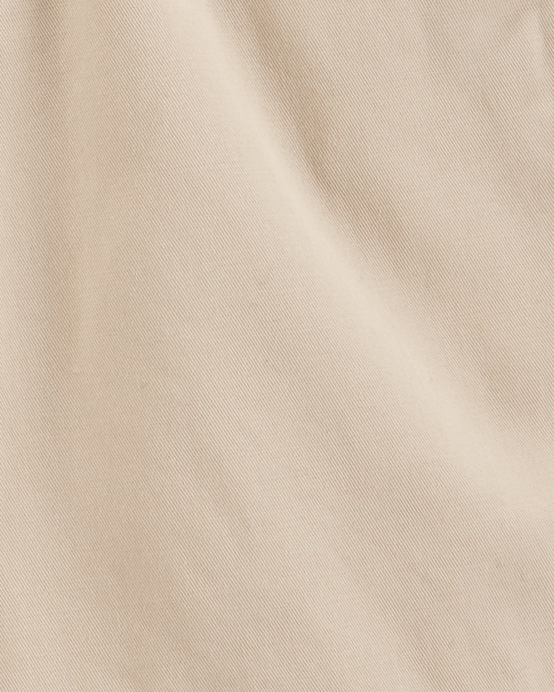 Toddler Flat-Front Shorts, image 3 of 4 slides