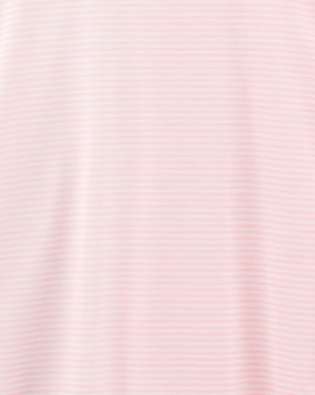 Girls 2-Pack Striped Nightgowns - Pink, 