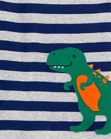 4-Piece 100% Snug Fit Cotton PJs, 