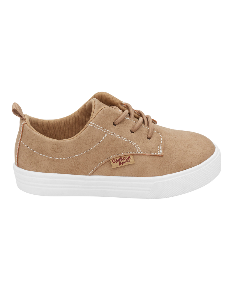 Toddler Slip-On Faux Suede Sneakers, image 2 of 6 slides