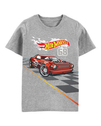 Kid 2-Pack Hot Wheels&trade; Tees, 