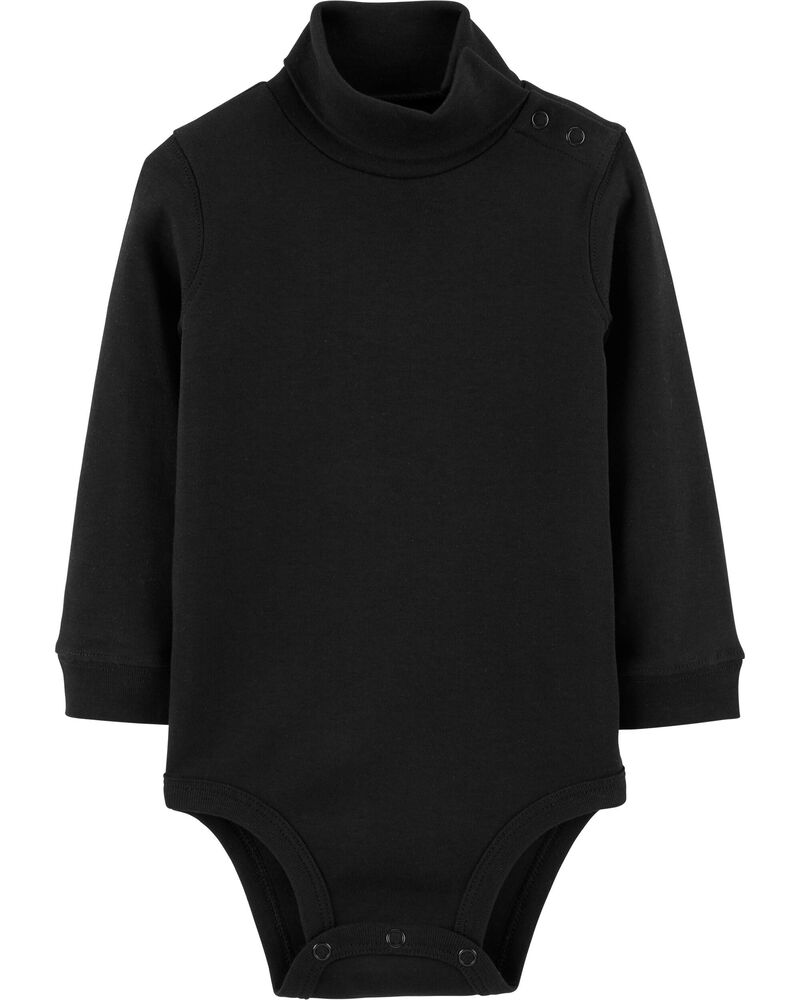 Turtleneck Bodysuit, image 1 of 3 slides