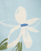 Baby 3-Piece Floral Tank & Short Set, image 2 of 3 slides