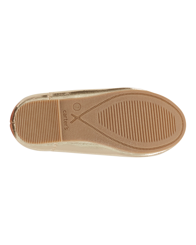 Toddler Ballet Flats, image 5 of 6 slides