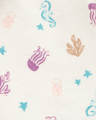 Baby 3-Piece Seahorse Little Diaper Cover Set, image 3 of 5 slides