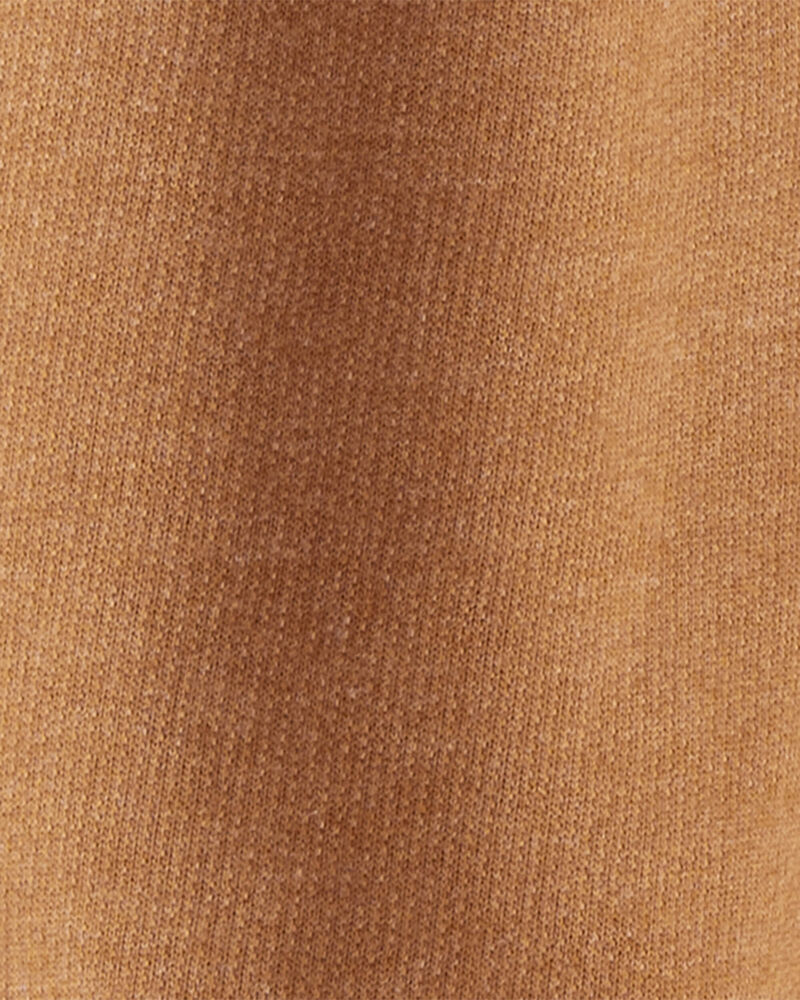 Baby Boy 2-Piece Dinosaur Striped Hooded Tee & Jogger Set, image 3 of 4 slides