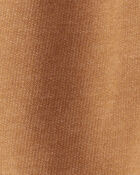 Baby Boy 2-Piece Dinosaur Striped Hooded Tee & Jogger Set, image 3 of 4 slides