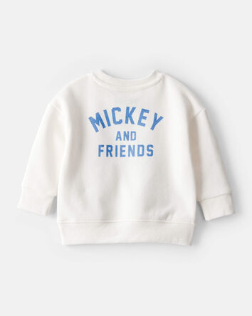 Baby 2-Piece Mickey And Friends Outfit Set, 