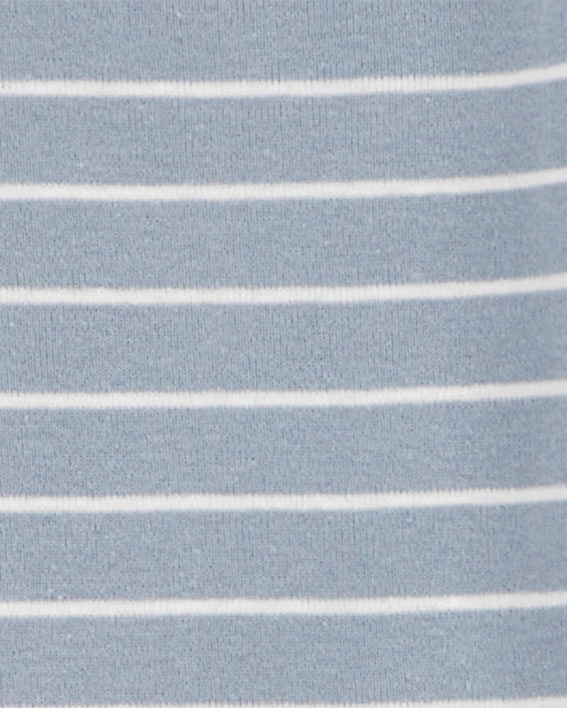 Baby 4-Pack Long-Sleeve Dinosaur Bodysuits, image 4 of 7 slides