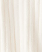 Toddler Girl Long-Sleeve Sweater - Cream, image 2 of 3 slides