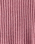 Toddler Girl 2-Piece Sleeveless Sweater Top & Floral Print Cotton Skirt Set - Multi, image 4 of 9 slides