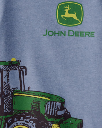 Toddler Boy John Deere Short-Sleeve Graphic Tee - Blue, 