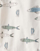 Baby 3-Pack Organic Cotton Bodysuits, image 3 of 6 slides