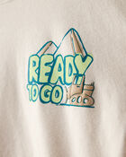 Toddler Boy Graphic Tee - Tan, image 3 of 5 slides