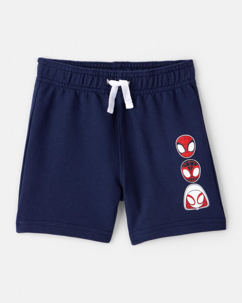 Baby 2-Piece Spider-Man Outfit Set, image 2 of 5 slides