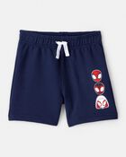 Baby 2-Piece Spider-Man Outfit Set, image 2 of 5 slides