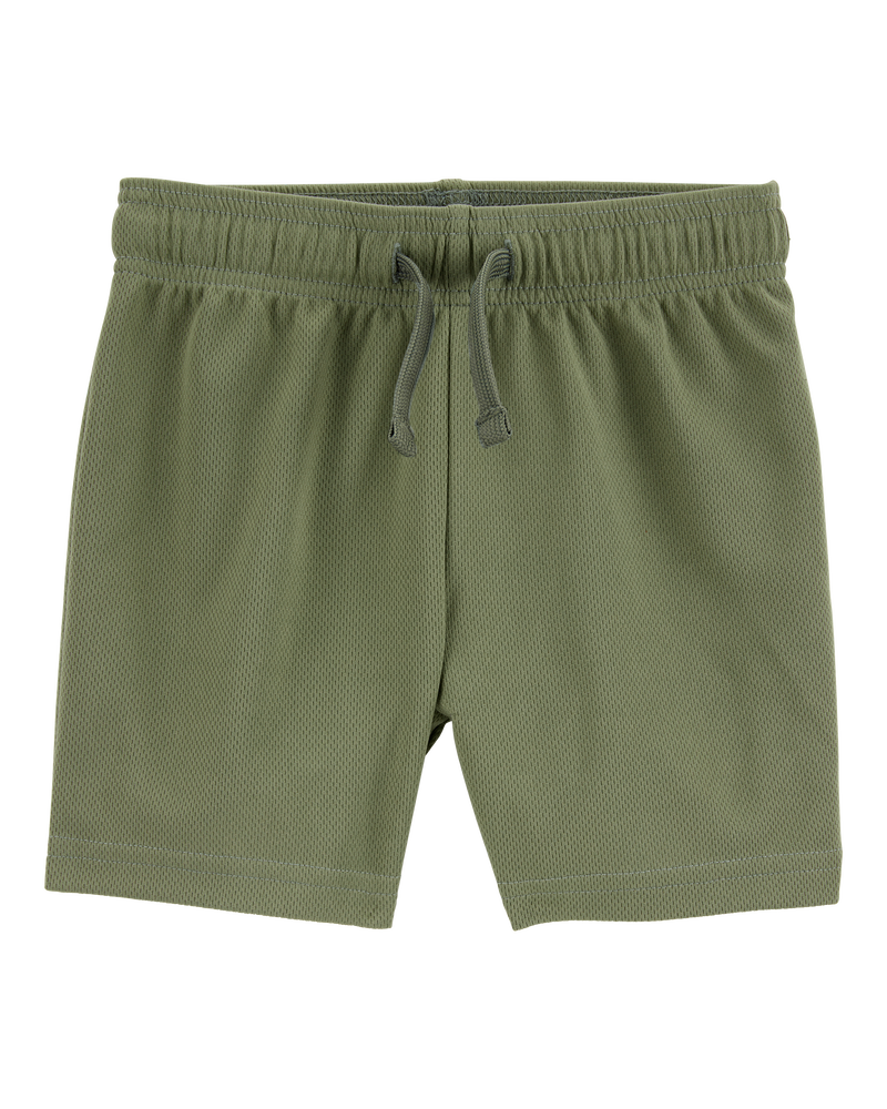 Toddler 2-Pack Active Mesh Shorts, image 5 of 13 slides