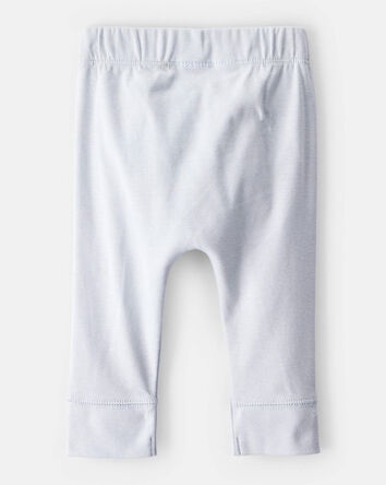Baby 2-Pack Pull-On Pants, 