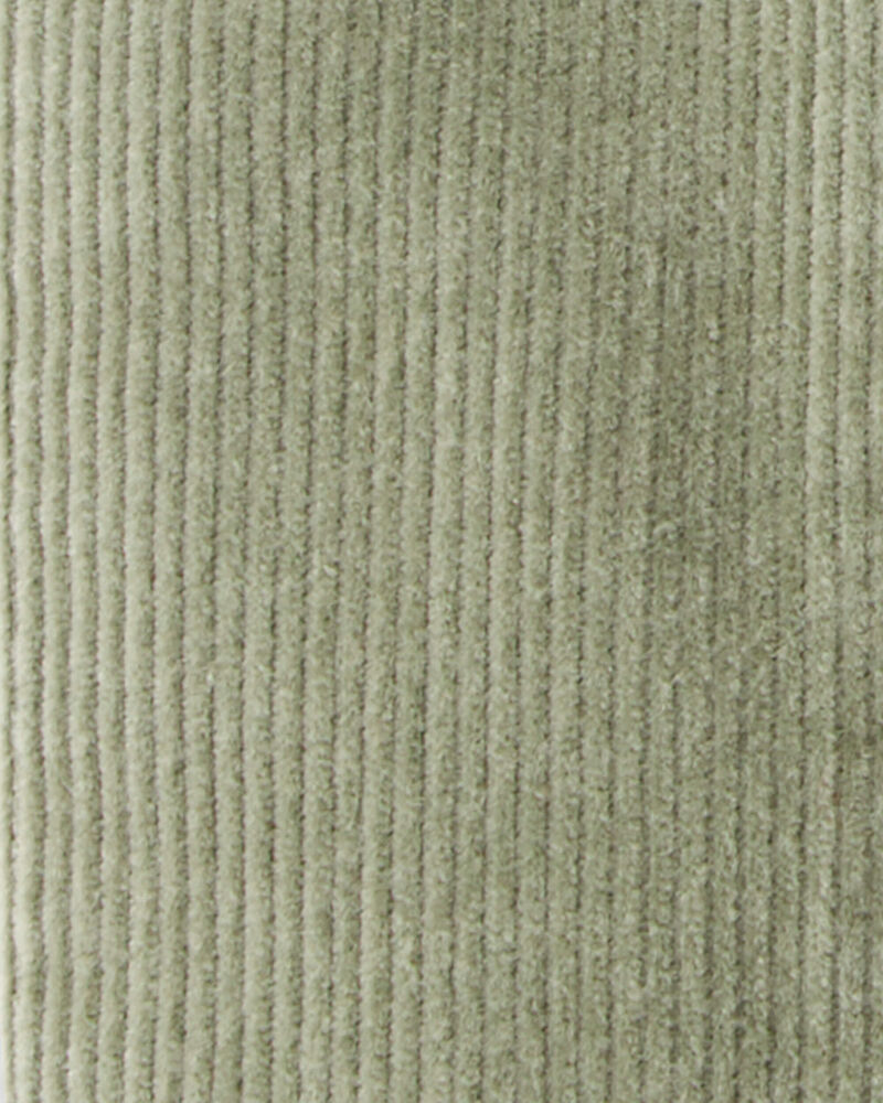 Baby Boy Corduroy Fashion Pants - Green, image 3 of 4 slides