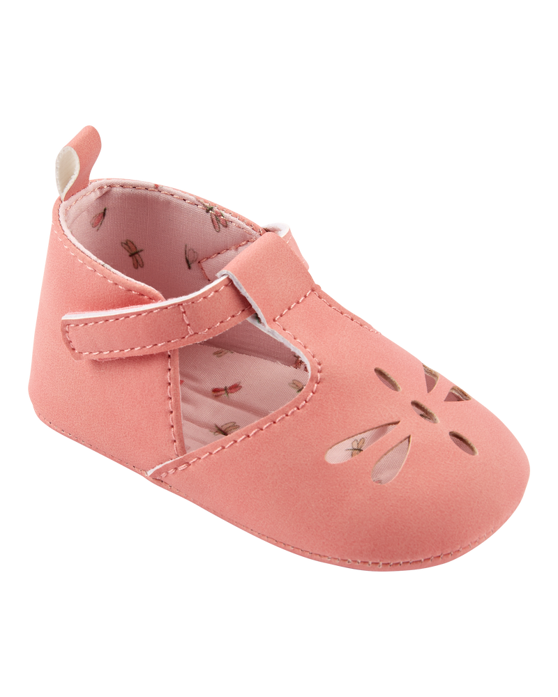 Baby Soft Sole Mary Jane Shoes, image 1 of 6 slides