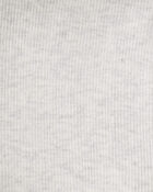 Toddler 2-Pack Organic Cotton Rib Mock Neck Tops, image 4 of 5 slides