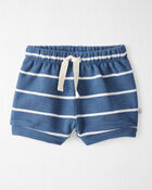 Baby 2-Piece Organic Cotton French Terry Set, image 2 of 6 slides