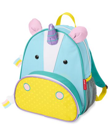 ZOO Little Kid Toddler Backpack - Unicorn, 