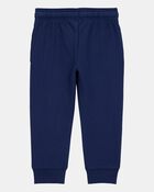 Toddler 3-Pack Pull-On Drawstring Joggers, image 3 of 18 slides