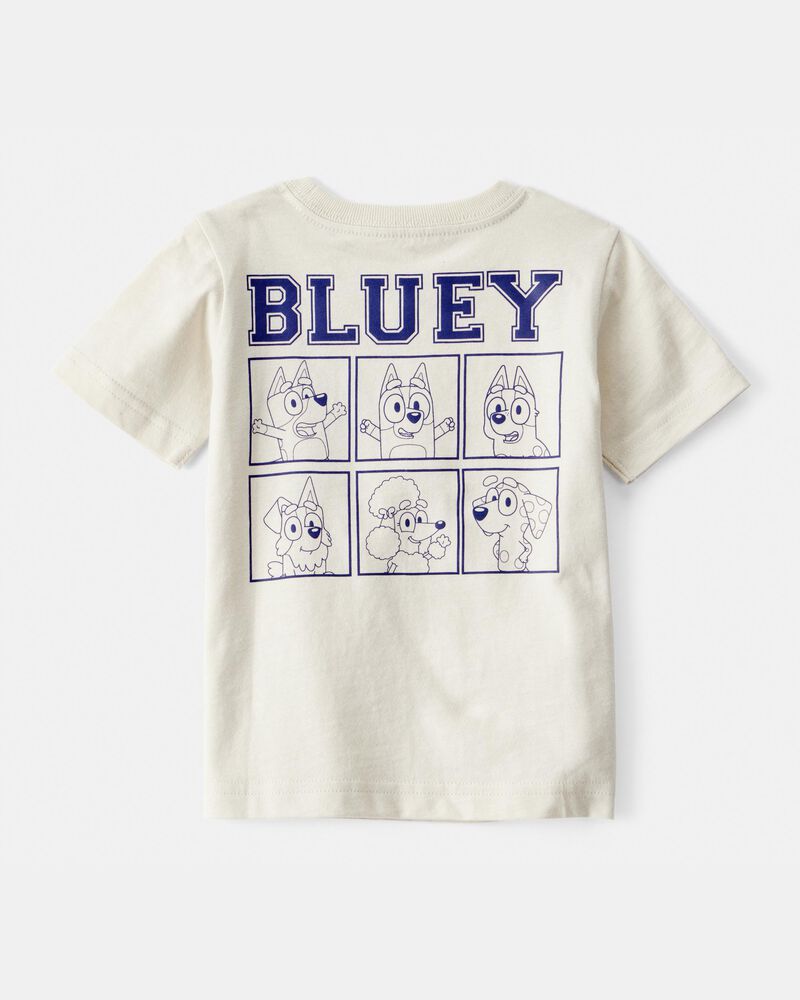 Baby 2-Piece Bluey Outfit Set, image 5 of 5 slides