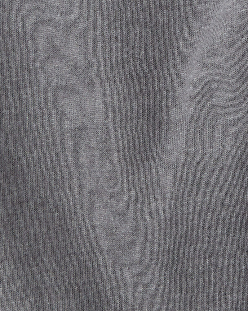 Baby Boy 2-Piece DayDream Fleece Construction Long-Sleeve Tee & Pant Set, image 5 of 7 slides