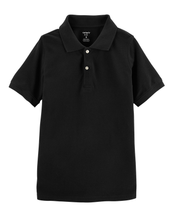 Kid Piqu&eacute; Polo, 