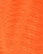 Toddler Boy Active Mesh Shorts - Orange, image 5 of 6 slides