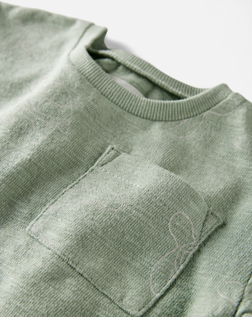 Baby 2-Piece Turtles Set Made...