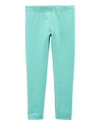 Baby Cotton Stretch Leggings, image 1 of 3 slides