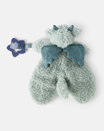 Dinosaur Plush Toy - Green, 