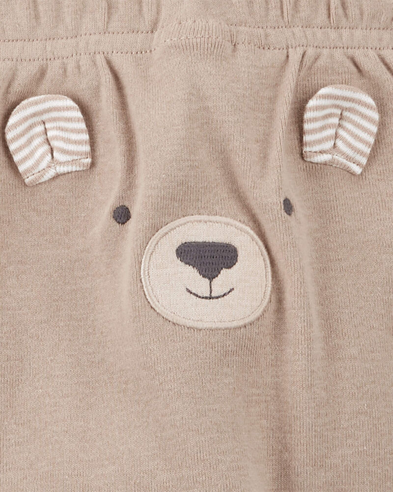 Baby 3-Piece Bear Little Character Set, image 4 of 5 slides