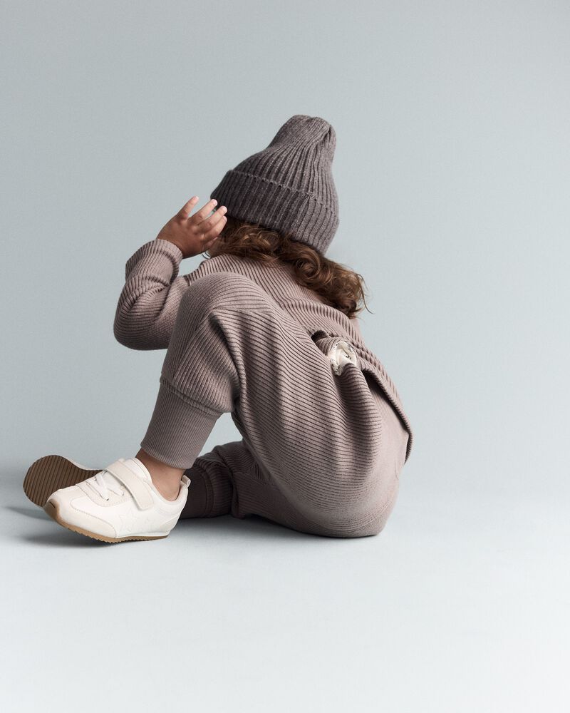 Toddler City Park&trade; Jogger Pant - Brown, image 6 of 7 slides