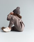 Toddler City Park&trade; Jogger Pant - Brown, image 6 of 7 slides