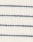 Baby Boy 5-Pack Ocean Print Sleeveless Bodysuits, image 6 of 7 slides