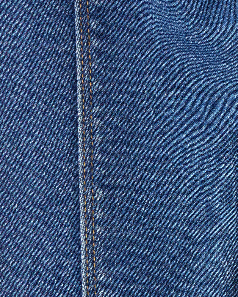 Baby 3-Piece Floral Little Vest Set - Pink/White, image 6 of 7 slides