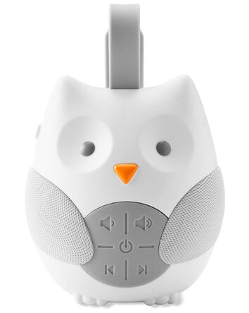 Baby Stroll & Go Portable Baby Sound Machine Owl, 