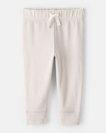 Baby 4-Piece Elephant Outfit Set - Grey/Ivory, 